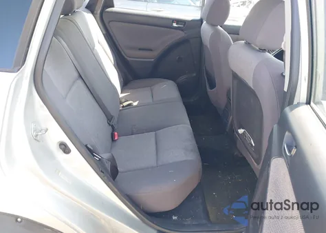 2004 Toyota Matrix Xr z USA, uszkodzony, nr VIN 2T1KR38E74C181464